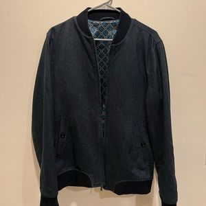 Ted Baker men’s bomber jacket